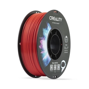 Пластик для 3D-принтера Creality ABS 1кг, 1.75мм, red (3301020032) изображение 1