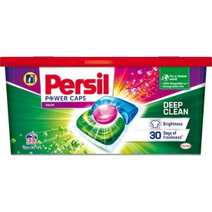 Капсули для прання Persil Колор 33 шт. (9000101515015) зображення 1