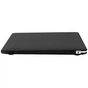 Чохол до ноутбука Incase 13" MacBook Air Retina2020, Hardshell Case, Black Frost (INMB200615-BLK) - зменшене зображення 6