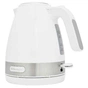 Електрочайник DeLonghi KBLA 2000 W (KBLA2000W) - зменшене зображення 2