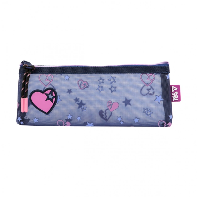Пенал Yes мякий Hearty PH-33 (533783) - изображение 1