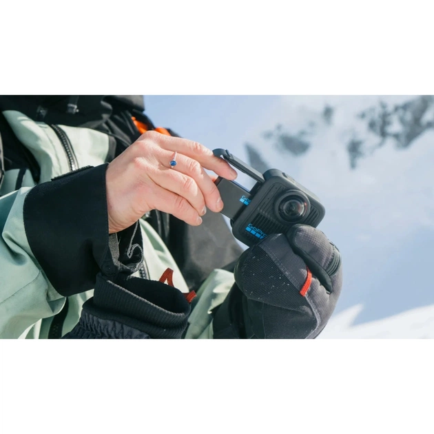 Аксесуар до екшн-камер GoPro Enduro Battery for MAX 2 (AMBAT-001) - picture 4