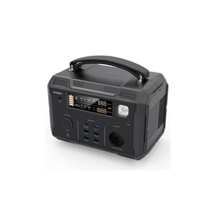 Зарядна станція Choetech BS004-EU-BK, 500W (BS004-EU-BK) изображение 1