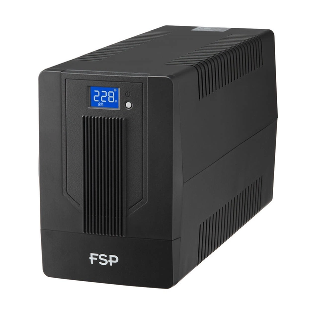 Пристрій безперебійного живлення FSP iFP-1000 (PPF6001306) - зображення 1