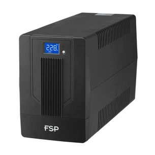 Пристрій безперебійного живлення FSP iFP-1000 (PPF6001306) зображення 1