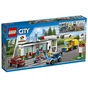 Конструктор LEGO City Town Станція технічного обслуговування (60132) - зменшене зображення 1