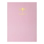 Канцелярська книга Buromax А4 FAVOURITE, PASTEL, 96 аркушів, клітинка, рожева (BM.2400-410) - зменшене зображення 1