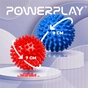 Масажний м'яч PowerPlay PP-4341 Massage Ball набір 2 шт (PP_4341) - зменшене зображення 6