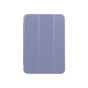 Чохол до планшета BeCover Tri Fold Soft TPU BeCover Apple iPad Mini 7 2024 Purple (712449) - зменшене зображення 2