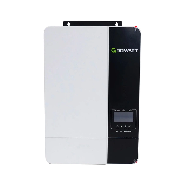 Сонячний інвертор Growatt SPF3500ES 3500W (SPF3500ES) - picture 3