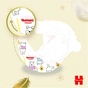Підгузки Huggies Extra Care Size 3 (6-10 кг) 40 шт (5029053574400) - уменьшенное изображение 10