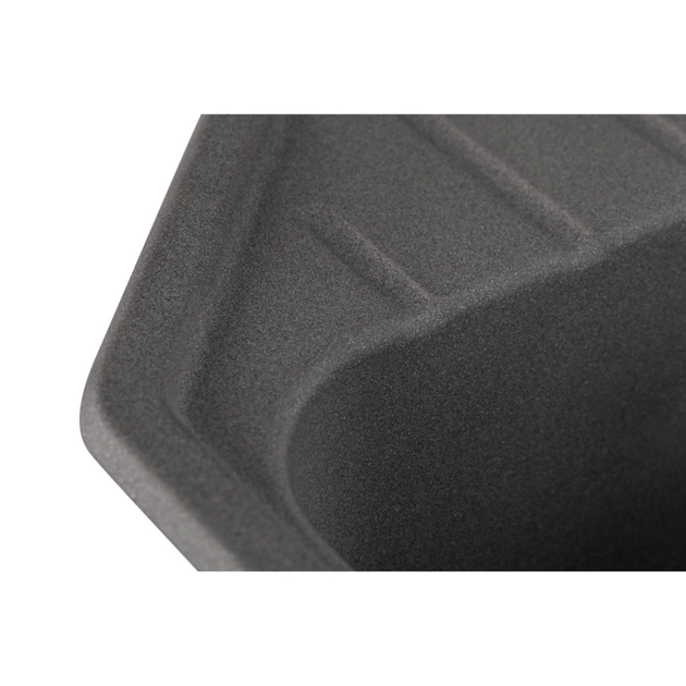 Мийка кухонна GRANADO IBIZA grafito (gr1809) - picture 4