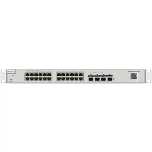 Комутатор мережевий Ruijie Networks RG-NBS5100-24GT4SFP зображення 1