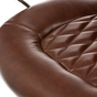 Офісне крісло Special4You Imperium dark brown (E7818) - зменшене зображення 9