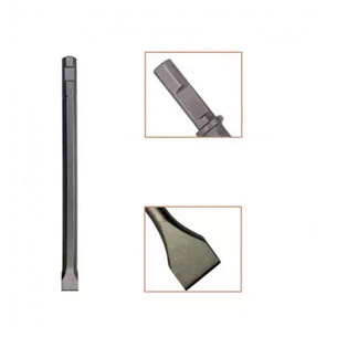 Зубило DeWALT з хвостовиком шестигранник 28мм, плоске, 36х521x354мм. (DT6929) зображення 1