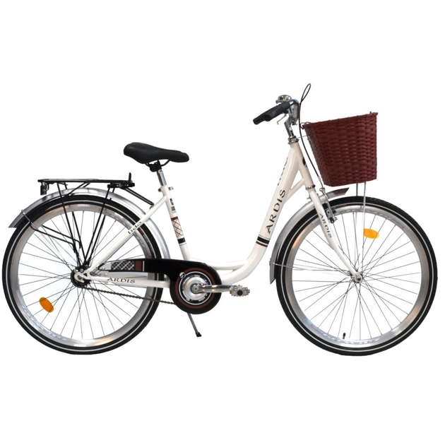 Велосипед Ardis Lido 26" рама-16.5" St White (0930) - зображення 1