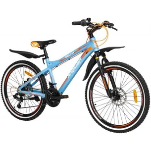 Велосипед Premier Eagle 24 Disc 15" Turquoise 2018 (SP0004916) зображення 1