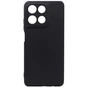 Чохол до мобільного телефона Armorstandart Matte Slim Fit Motorola G57 Power 5G Black (ARM89608) - зменшене зображення 1