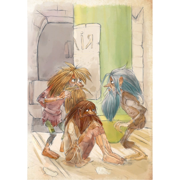 Книга Чарівні істоти українського міфу. Духи-шкідники - Дара Корній Vivat (9789669821188) - picture 12