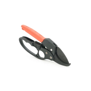 Секатор Voltronic YT-SK5B, храповий механізм, 205мм, 25мм, сталь SK5, з фіксатором, Red/Black, Blister (YT-SK5B-Bl) зображення 1