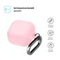 Чехол для наушников Armorstandart Hang Case For Samsung Galaxy Buds 4/4 Pro Light Pink (ARM90921) - уменьшенное изображение 2
