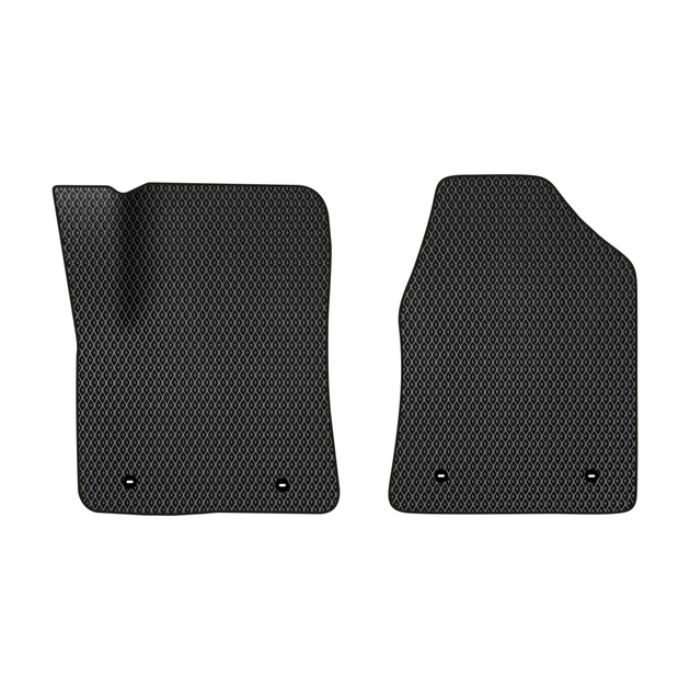 Коврик в салон EVAtech передні MG 6 2009-2016 1 покоління (MG22228AE2TL4RBB) - изображение 1