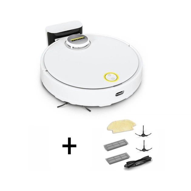 Пилосос Karcher RCV 3 (9.612-569.0) - зображення 1