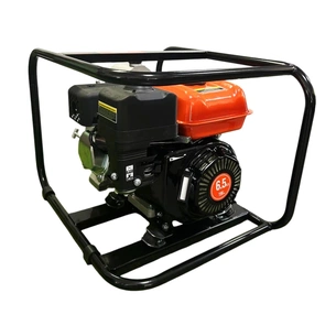 Мотопомпа GTM LGP30-W, рукав 75мм, 60м3/год, підйом 30м, брудна вода (LGP30-W) picture 1