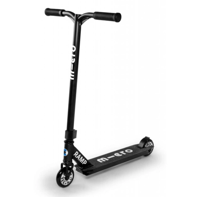 Самокат Micro MX Ramp Black (SA0190) - изображение 1