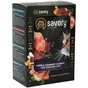 Вологий корм для кішок Savory Sterilised Cats with Lamb and Cranberries in Gravy 3+1х85 г (2700000040546) - зменшене зображення 2