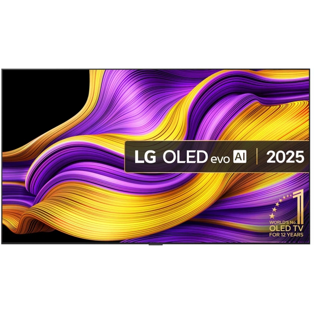 Телевізор LG OLED83G54LW - зображення 1