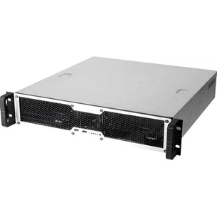 Корпус до сервера Chenbro 2U,BK CC1012,LOW PROFILE REAR WINDOW,USB3.0,W/PS2 PSU BRACKE (RM24100H04*13753) зображення 1
