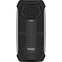 Мобільний телефон Sigma X-style 323 RAIN Black (4827798885710) - зменшене зображення 3