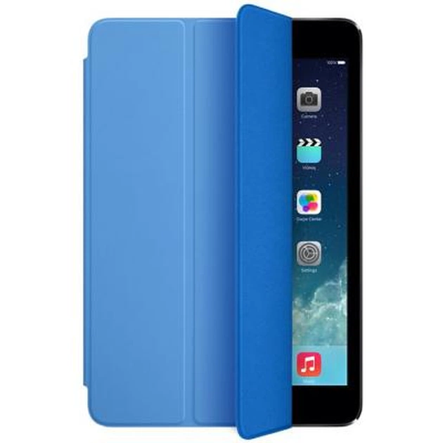 Чохол до планшета Apple Smart Cover для iPad mini /blue (MF060ZM/A) - изображение 1