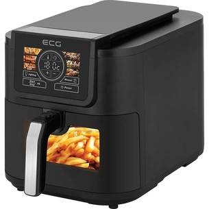 Мультипечь ECG AF 8020 Ai Slim Fry изображение 1