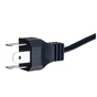 Автолампа PULSO L8-H4/H/L/3570 chip/12-24v/2*L45WH55W/10800Lm/6500K (L8-H4) - уменьшенное изображение 3