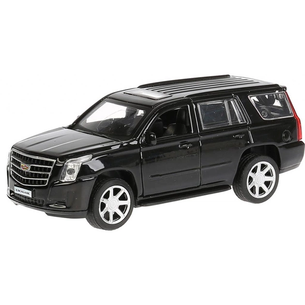 Машина Технопарк Cadillac Escalade чорний (1:32) (ESCALADE-BK) - изображение 1