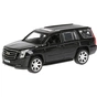 Машина Технопарк Cadillac Escalade чорний (1:32) (ESCALADE-BK) - уменьшенное изображение 1
