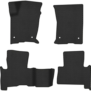 Килимок в салон EVAtech Haval H9 Restyling 2019+ SUV EU (HL41894PDL4AV4RBB) зображення 1