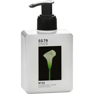 Крем для тіла SG79 STHLM №22 Green 200 мл (7391506335363) зображення 1
