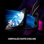 Система рідинного охолодження MSI MPG CORELIQUID D360 - зменшене зображення 7