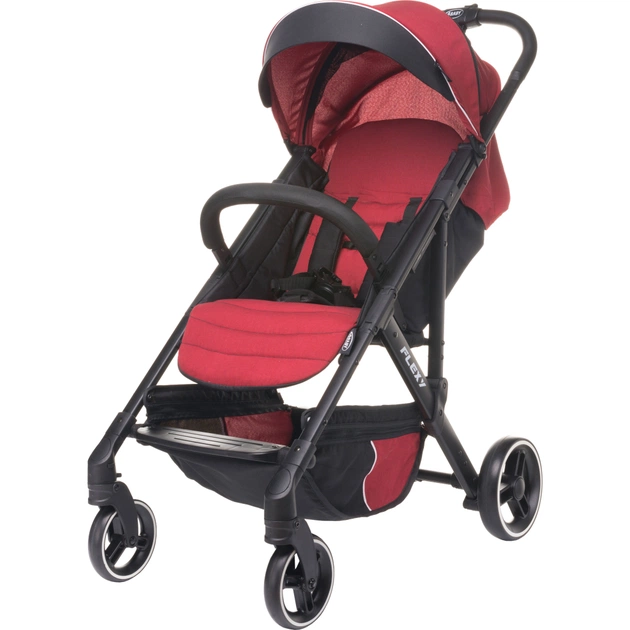 Коляска 4Baby Flexy Red (4FL02) - изображение 1
