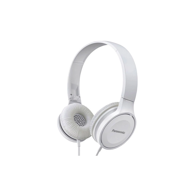 Навушники Panasonic RP-HF100GC-W - изображение 1