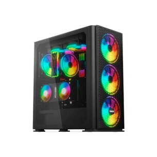 Корпус для ПК 2E Vertex GI01B (2E-GI01B) зображення 1