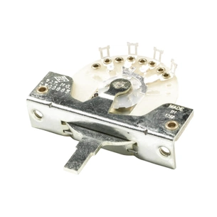 Перемикач для гітари Fender Pure Vintage 3-Position Pickup Selector Switch (235336) зображення 1