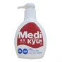 Жидкое мыло Rocket Soap Medi Kyu Medicated Hand Soap Антибактериальное 250 мл (4571113806125) - уменьшенное изображение 1