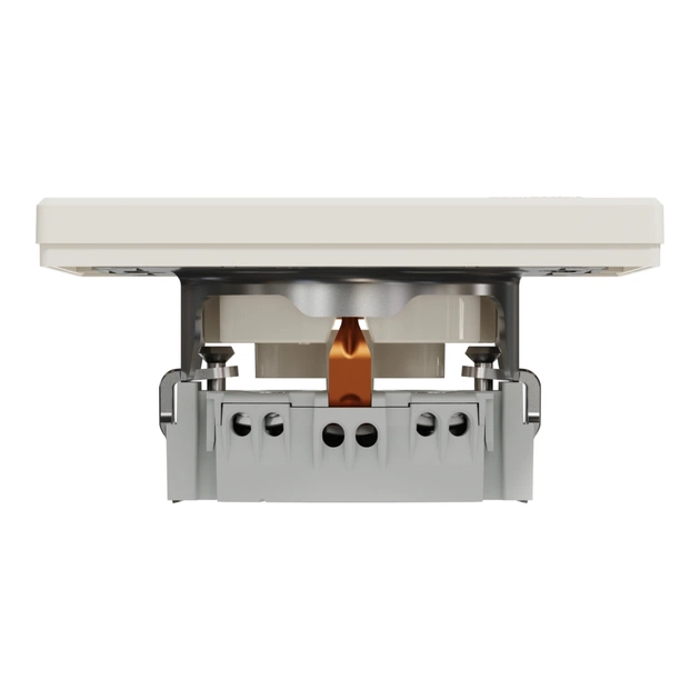 Розетка Schneider Electric ASFORA крем (EPH2900123) - зображення 6