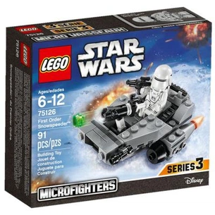 Конструктор LEGO Star Wars Сніжний спідер Першого Ордену (75126) зображення 1