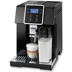 Кавомашина DeLonghi ESAM 420.40.B зображення 1