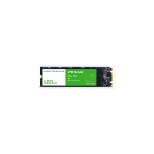 Накопичувач SSD M.2 2280 480GB WD (WDS480G3G0B) зображення 1